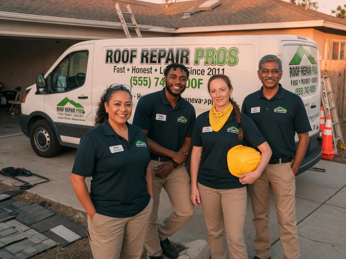 Roof Repair company in New Richland, MN